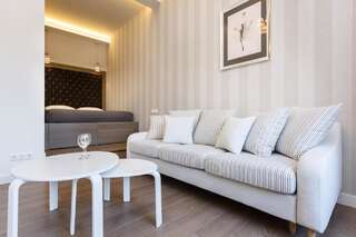 Апартаменты Center Avenue Apartments Вильнюс Апартаменты-студио-1