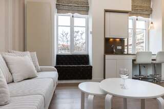 Апартаменты Center Avenue Apartments Вильнюс Апартаменты-студио-11