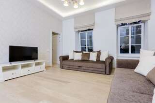 Апартаменты Center Avenue Apartments Вильнюс Апартаменты с 2 спальнями-1