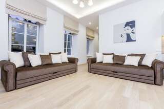Апартаменты Center Avenue Apartments Вильнюс Апартаменты с 2 спальнями-13