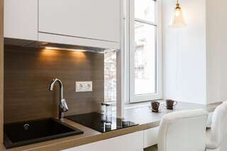 Апартаменты Center Avenue Apartments Вильнюс Апартаменты-студио-12