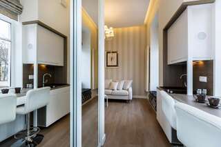 Апартаменты Center Avenue Apartments Вильнюс Апартаменты-студио-13