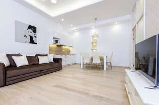 Апартаменты Center Avenue Apartments Вильнюс Апартаменты с 2 спальнями-15