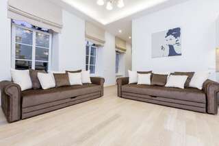 Апартаменты Center Avenue Apartments Вильнюс Апартаменты с 2 спальнями-18
