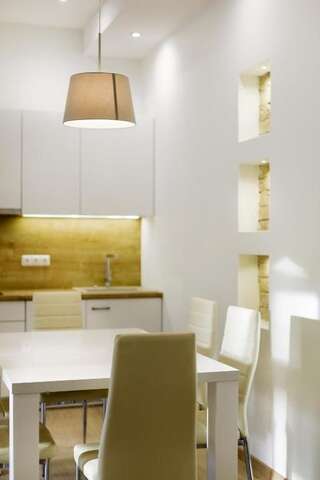 Апартаменты Center Avenue Apartments Вильнюс Апартаменты с 2 спальнями-21