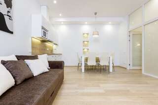 Апартаменты Center Avenue Apartments Вильнюс Апартаменты с 2 спальнями-22