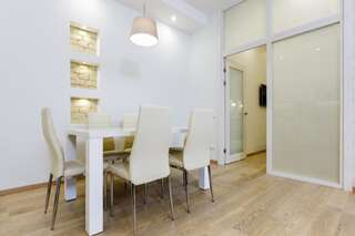 Апартаменты Center Avenue Apartments Вильнюс Апартаменты с 2 спальнями-23