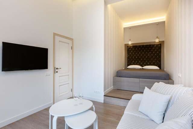Апартаменты Center Avenue Apartments Вильнюс-12