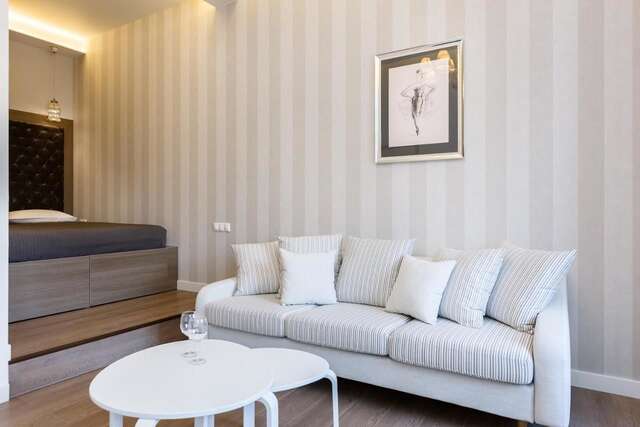 Апартаменты Center Avenue Apartments Вильнюс-13