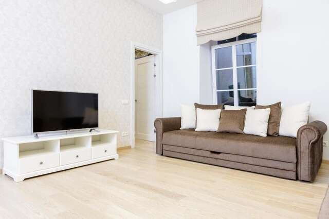 Апартаменты Center Avenue Apartments Вильнюс-34