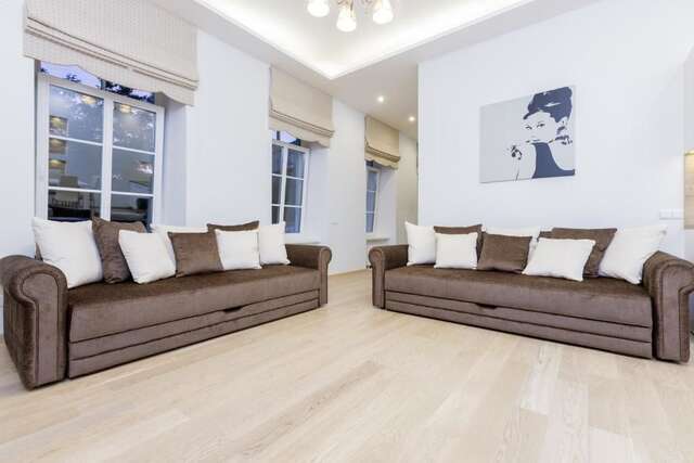 Апартаменты Center Avenue Apartments Вильнюс-40