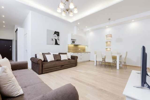 Апартаменты Center Avenue Apartments Вильнюс-46