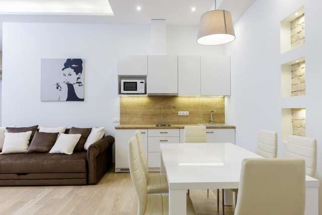 Апартаменты Center Avenue Apartments Вильнюс-50