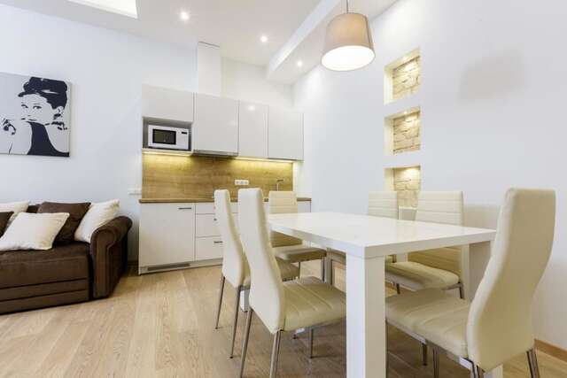 Апартаменты Center Avenue Apartments Вильнюс-7