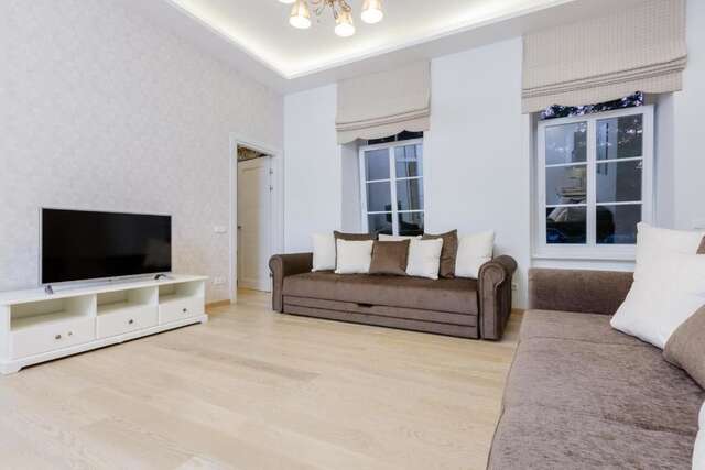 Апартаменты Center Avenue Apartments Вильнюс-52