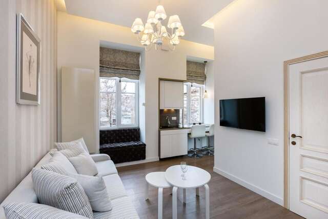Апартаменты Center Avenue Apartments Вильнюс-8