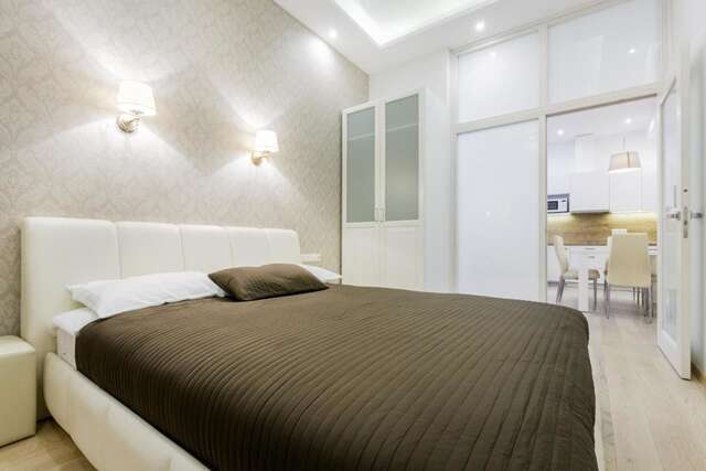 Апартаменты Center Avenue Apartments Вильнюс-11
